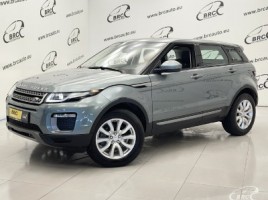 Land Rover Range Rover visureigis