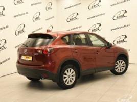 Mazda CX-5, 2.2 l., visureigis | 1