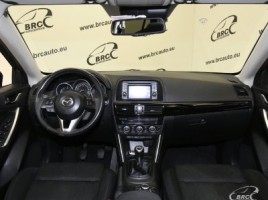 Mazda CX-5, 2.2 l., visureigis | 2