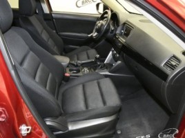 Mazda CX-5, 2.2 l., visureigis | 4
