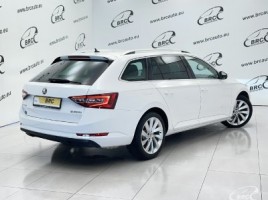 Skoda Superb, 2.0 l., universalas | 1