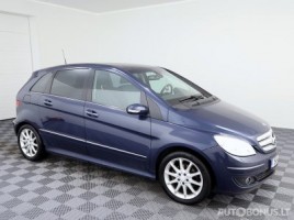 Mercedes-Benz B200 vienatūris