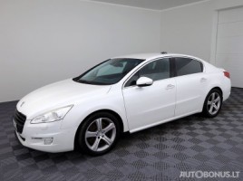 Peugeot 508, 2.2 l., Седан | 1