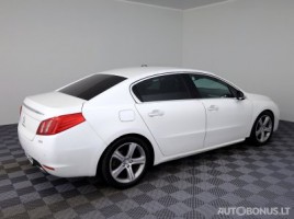 Peugeot 508, 2.2 l., Седан | 2