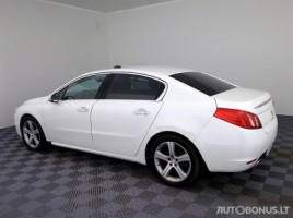 Peugeot 508, 2.2 l., Седан | 3