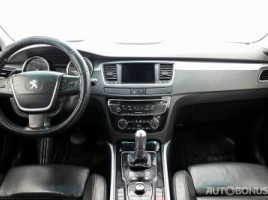 Peugeot 508, 2.2 l., Седан | 4