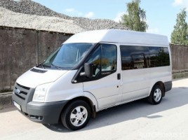 Ford Transit, 2.2 l., vienatūris | 1