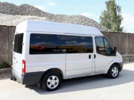 Ford Transit, 2.2 l., vienatūris | 2