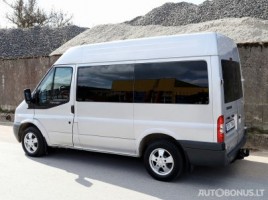 Ford Transit, 2.2 l., vienatūris | 3