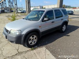 Ford Maverick, 2.0 l., Внедорожник | 1