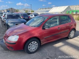 Volkswagen Golf, 1.4 l., hatchback | 1