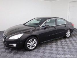 Peugeot 508, 1.6 l., sedanas | 1