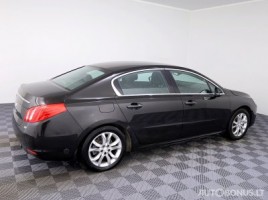 Peugeot 508, 1.6 l., sedanas | 2