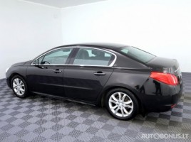 Peugeot 508, 1.6 l., sedanas | 3