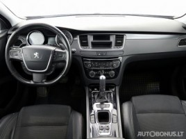 Peugeot 508, 1.6 l., sedanas | 4