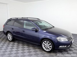 Volkswagen Passat universalas