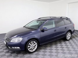 Volkswagen Passat | 1