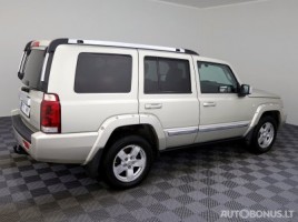 Jeep Commander, 3.0 l., Внедорожник | 2