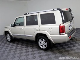 Jeep Commander, 3.0 l., Внедорожник | 3