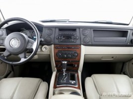 Jeep Commander, 3.0 l., Внедорожник | 4