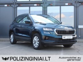 Skoda Karoq, 1.5 l., visureigis | 1