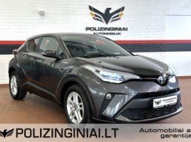 Toyota C-HR, 1.8 l., visureigis | 2