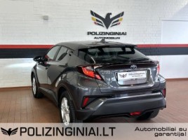 Toyota C-HR, 1.8 l., visureigis | 3