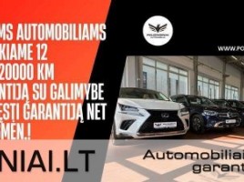 Toyota C-HR, 1.8 l., visureigis | 1