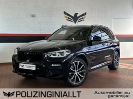 BMW X3 visureigis