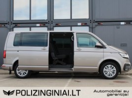 Volkswagen Caravelle, 2.0 l., vienatūris | 2