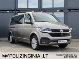 Volkswagen Caravelle, 2.0 l., vienatūris | 1