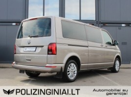 Volkswagen Caravelle, 2.0 l., vienatūris | 3