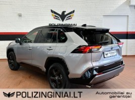 Toyota RAV4, 2.5 l., visureigis | 4