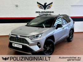 Toyota RAV4, 2.5 l., visureigis | 2