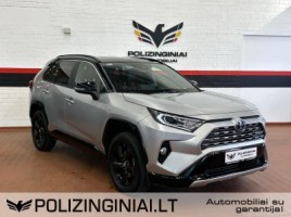 Toyota RAV4, 2.5 l., visureigis | 3