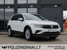 Volkswagen Tiguan, 1.5 l., visureigis | 1
