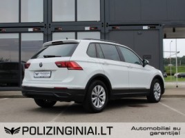Volkswagen Tiguan, 1.5 l., visureigis | 2