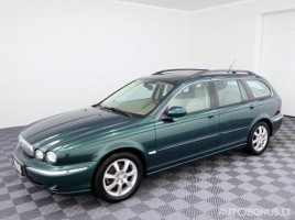 Jaguar X-Type, 2.0 l., Универсал | 1