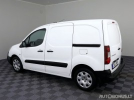 Peugeot Partner, 1.6 l., komercinis | 3