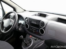 Peugeot Partner, 1.6 l., komercinis | 4