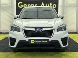 Subaru Forester, visureigis | 1