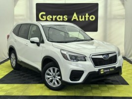 Subaru Forester, visureigis | 2