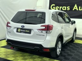 Subaru Forester, visureigis | 3