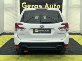 Subaru Forester, visureigis | 4