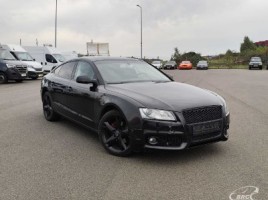 Audi A5, 2.0 l., hečbekas | 2