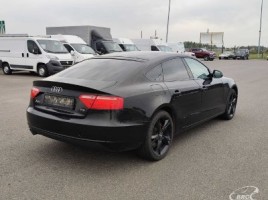 Audi A5, 2.0 l., hečbekas | 1