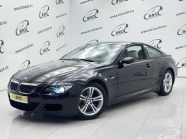 BMW M6 kupė