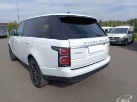 Land Rover Range Rover | 2