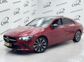 Mercedes-Benz CLA180 kupė