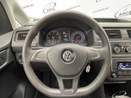 Volkswagen Caddy, 2.0 l., komercinis | 2